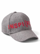 Thumbnail for your product : Gap x (RED) embroidered baseball hat