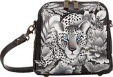 Thumbnail for your product : Anuschka Zip Around Travel Organizer - 668 (Cleopatra's Leopard) Handbags