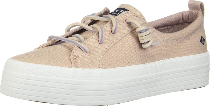 women's crest cvo canvas sneaker