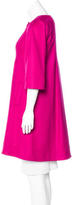 Thumbnail for your product : Diane von Furstenberg Candelaria Wool Coat