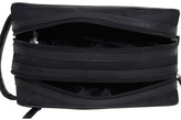 Thumbnail for your product : Kenneth Cole Reaction Nylon Twill Double Compartment Top Zip Travel Kit