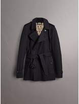 Thumbnail for your product : Burberry The Kensington - Short Trench Coat