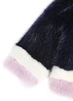 Thumbnail for your product : MonnaLisa Faux Fur Jacket