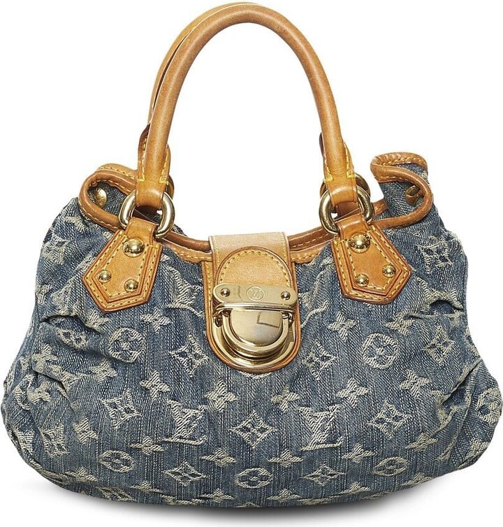 Louis Vuitton Blue Handbags on Sale | ShopStyle