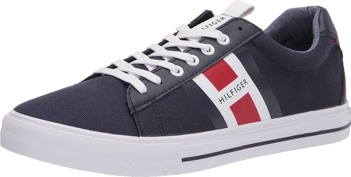 Tommy Hilfiger Navy Shoes | Shop the world's largest collection of fashion  | ShopStyle