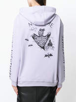 Thumbnail for your product : McQ living nightmare hoodie