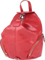 Thumbnail for your product : Rebecca Minkoff Backpack Red