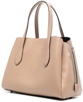 Thumbnail for your product : Coach Leather Tote Bag