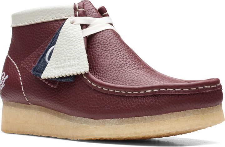 wallabee chukka boots