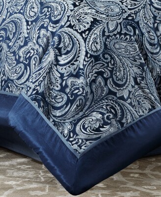 Addison Park Aubrey Full 9-Pc. Comforter Set, Created For Macy's