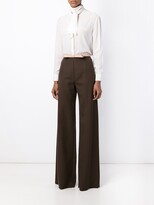 Thumbnail for your product : Emanuel Ungaro Pre-Owned 1970s Wide Leg Trousers
