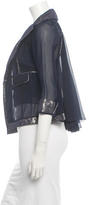 Thumbnail for your product : Nina Ricci Jacket