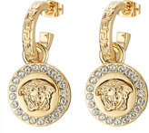 Thumbnail for your product : Versace Embellished Earrings