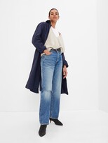 Thumbnail for your product : Gap Oversized Mac Coat