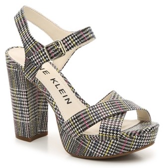 anne klein essence sandal