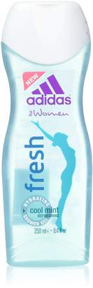 adidas for Women Fresh Cool Mint Hydrating Shower Gel 250ml/8.4oz