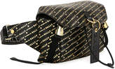 Thumbnail for your product : Bally Men's Cage Logo-Print Leather Crossbody Bag