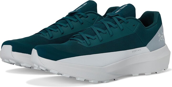 Arc'teryx Norvan LD 4 Men's Running Shoes Forage/Dark Arctic Silk : 9.5 D - Medium, Synthetic