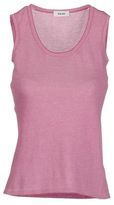 Thumbnail for your product : Base London Sleeveless jumper