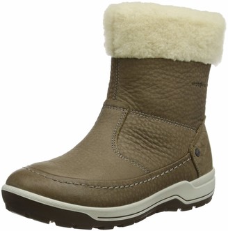 Ecco Trace Lite Womens Ankle Snow Boots