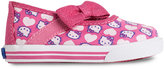 Thumbnail for your product : Keds Baby Girls' Hello Kitty Mary-Jane Shoes