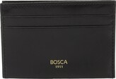 Thumbnail for your product : Bosca Old Leather Collection - Weekend Wallet (Black Leather) Wallet