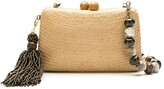 Thumbnail for your product : Serpui Marie Charlotte clutch bag