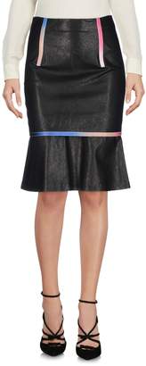 Marco De Vincenzo Knee length skirts - Item 35343088