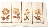 Thumbnail for your product : Jay Strongwater Floral Dinner Napkins, 4-Piece Set