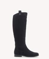Thumbnail for your product : Sole Society Women's Bramie Riding Boots Black Size 5 Leather From