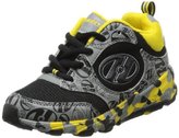 Thumbnail for your product : Heelys Race Skate Shoe (Little Kid/Big Kid),Black/Rainbow,13 M US Little Kid