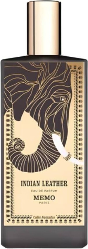 Memo Paris Unisex Indian Leather EDP Spray 2.54 oz Fragrances 3700458606072