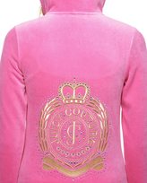 Thumbnail for your product : Juicy Couture College Crest Original Jacket