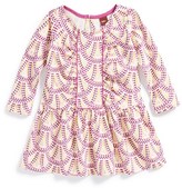Thumbnail for your product : Tea Collection 'Jugendstil' Graphic Dress (Baby Girls)