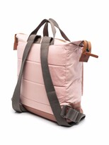 Thumbnail for your product : Ally Capellino Colour-Block Buckle Backpack