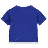 Thumbnail for your product : adidas Kids 3 Stripe Estro T Shirt Tee Top Infant Boys ClimaLite Crew Neck