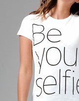 Thumbnail for your product : Lipsy Frolics 'selfie' Tee