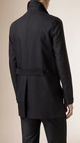 Thumbnail for your product : Burberry Cotton Gabardine Caban