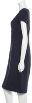 Thumbnail for your product : Valentino Short Sleeve Midi Dress