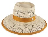 Thumbnail for your product : Freya Marigold Panama Hat