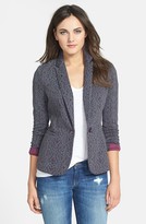 Thumbnail for your product : Olivia Moon Knit Blazer