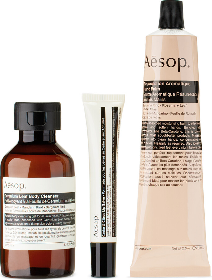 Aesop Fabulous Forms Set - ShopStyle Skin Care