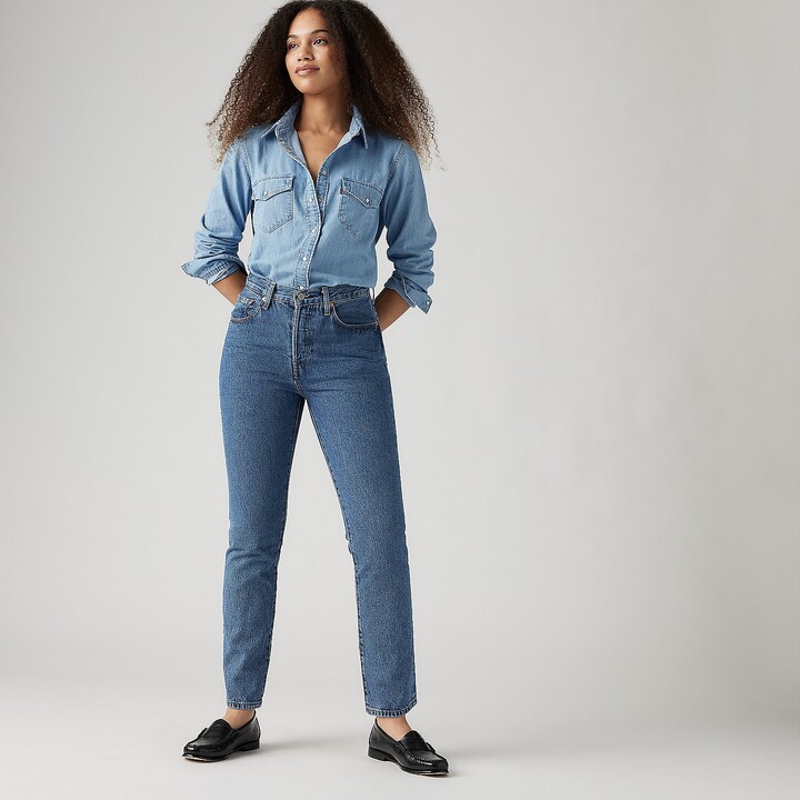 Levi's 501 Original Fit Women's Jeans - Shout Out Stone
