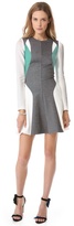 Thumbnail for your product : Camilla And Marc Counterflood Ponte Dress