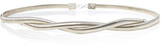 Thumbnail for your product : Dotti Twisted Metal Bar Belt