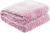 Thumbnail for your product : Red Barrel Studio Printing Shaved Blanket
