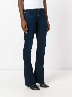 7 For All Mankind tapered jeans