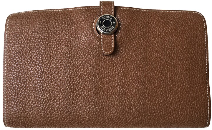 hermès wallet