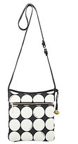 Thumbnail for your product : Brahmin Avenue Collection Polka Dot Cross-Body Bag