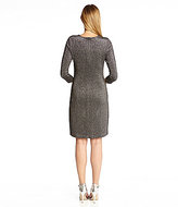 Thumbnail for your product : Karen Kane Metallic Dress